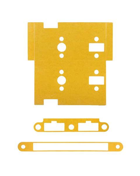  Intumescent Kit For 3SS18 &30 DIN Locks FD60