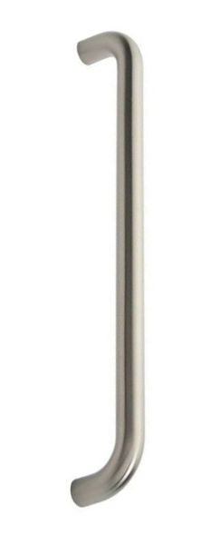NEWSTAR Pull Handle B/Thru Fix 25x450mm SSS