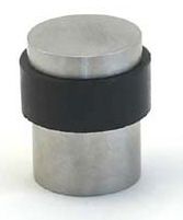  Door Stop Floor Mount Pedestal Stainless Steel