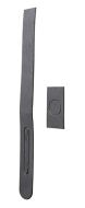 CONSORT Intumescent For FD30 150/200 Flush Bolt