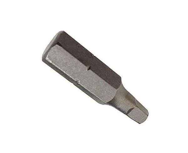 REISSER R2L Square Drive Bit 25mm Size SQ2