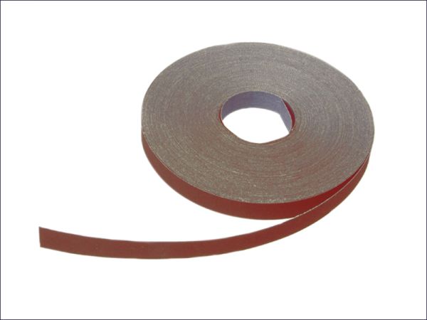 FAITHFULL Aluminium Oxide Cloth Roll 50mm 180g