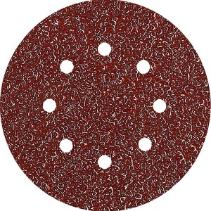 MIRKA Sanding Disc 125mm 8-hole Velcro 120g