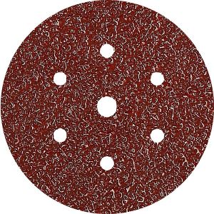 MIRKA Sanding Disc 150mm 6-Hole Velcro 40g