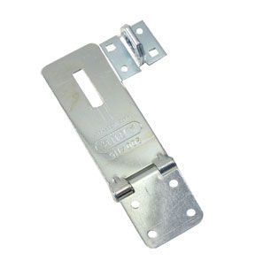 ABUS Hasp & Staple 115mm