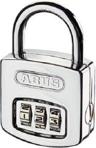 ABUS Padlock Combination 3-Wheel 40mm CP