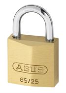 ABUS Padlock Steel Shackle 25mm Keyed Alike