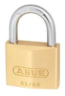 ABUS Padlock Steel Shackle 40mm