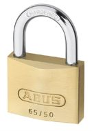 ABUS Padlock Steel Shackle 50mm Keyed Alike