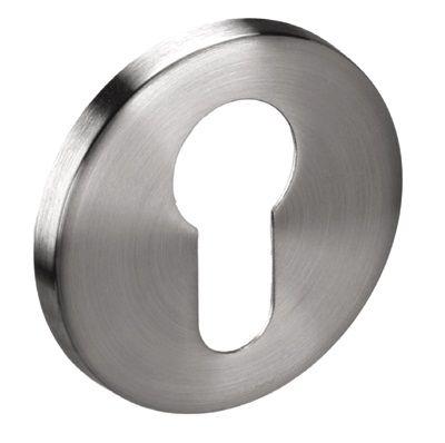  Euro Profile Escutcheon (50x6) 304 SSS