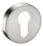  Euro Profile Escutcheon (50x10) 304 SSS