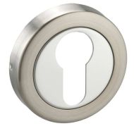  Euro Profile Escutcheon (52x10) Dz