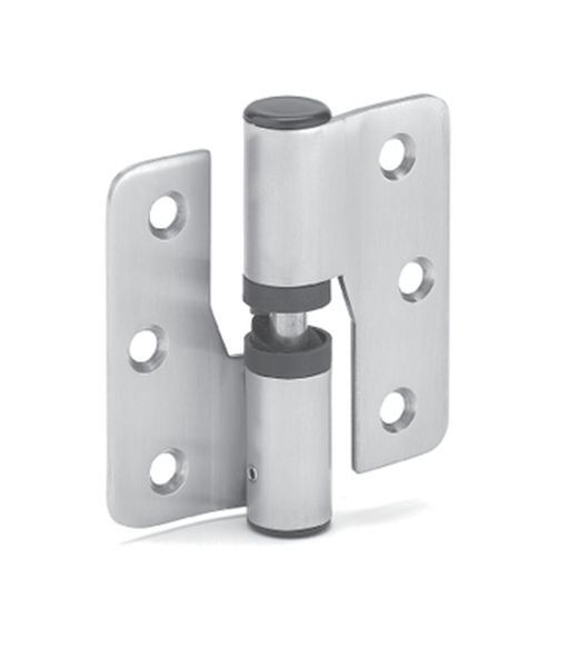 ACCESS HARDWARE T100SL Gravity Hinge LH 80mm For 13  20mm Boards SS