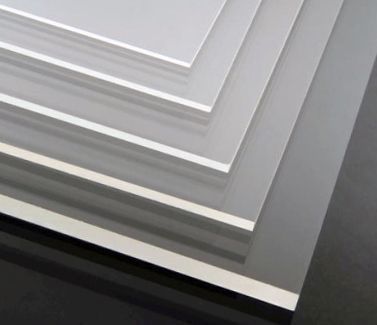  Acrylic Extruded Clear 5mm 2000x1220mm