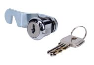 ASEC Camlock Lion Style Snap Fix Cranked Cam