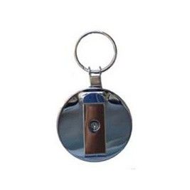  Retractable Pull Key Reel (Clip On) 1.0m