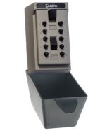 Supra Key Safe C/W Cover Push Button
