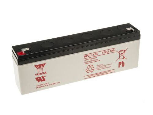  Battery For PSU 12V 2.1Ah