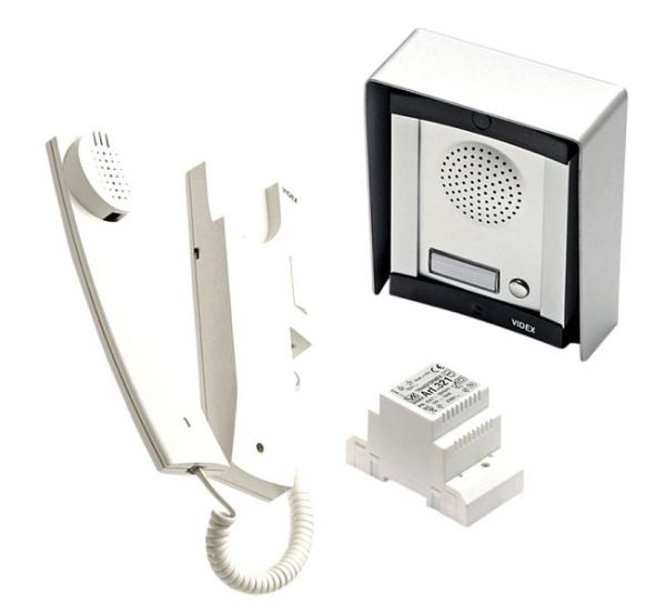 VIDEX 8K-1S Videx Entry Kit 1 Surface