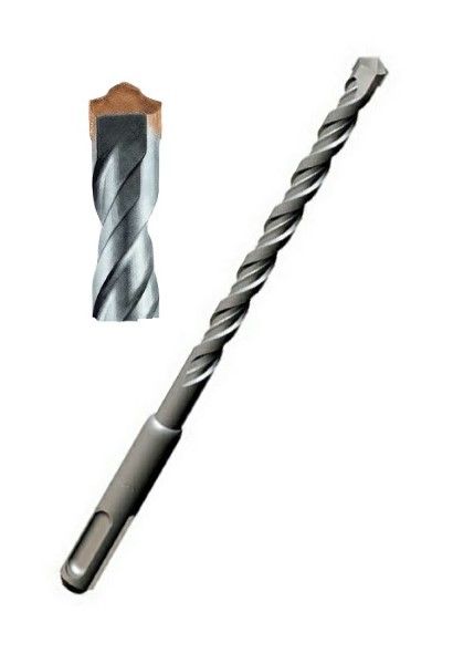 ALPEN 77005501 Masonry Hammer Bit SDS 5.5x210/150mm