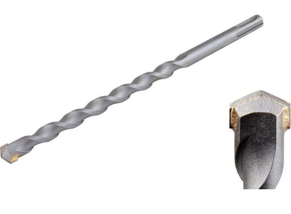 ALPEN 837022001 Masonry Hammer Bit SDS 22x260mm