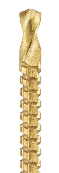 ALPEN 72100111 Drill File Rasp 8.0mm X 57mm Cut