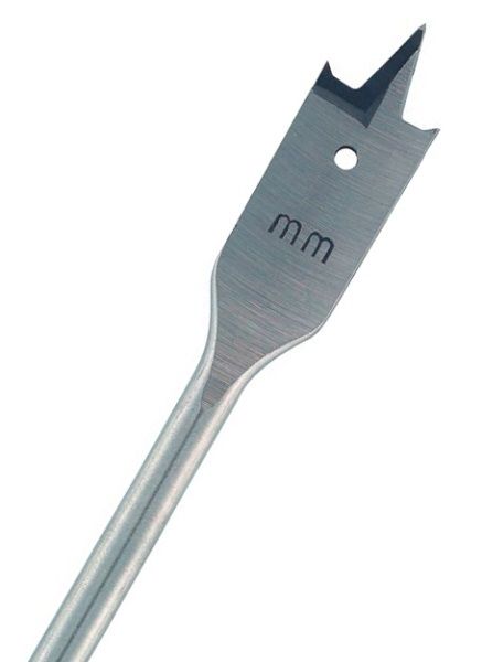 ALPEN Flat Bit 8mm x 150mm