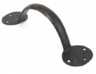 FROM THE ANVIL 33167 Bean Pull Handle 203mm Beeswax