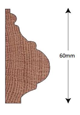  Dado 60x29mm