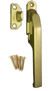 BASTA Casement Fastener Champagne Gold