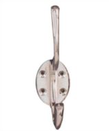  Hat And Coat Hook 127mm Polished Chrome