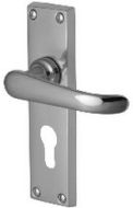  Windsor Lever Furniture Euro Polished Chrome