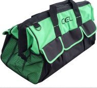 CEL 144BG Carry Power Tool Bag Green