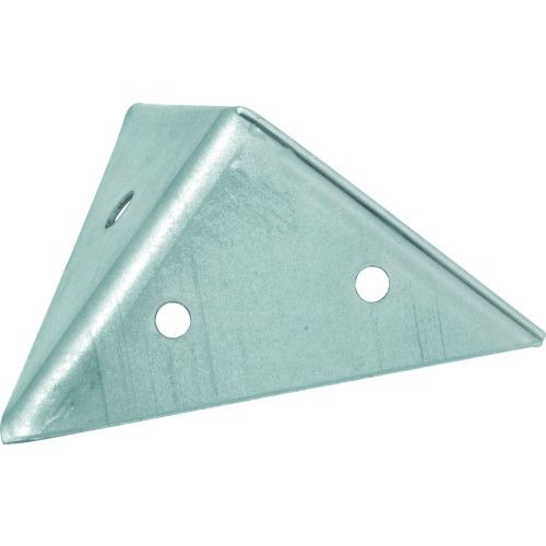  Pyramid Corner Brace 45x45 ZP