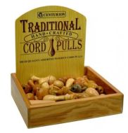 CENTURION Wooden Cord Pull Mixed