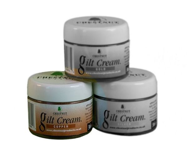 CHESTNUT Gilt Cream Copper 30ml