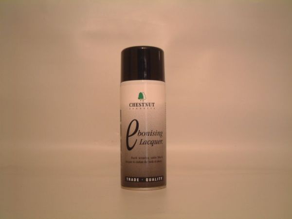 CHESTNUT Ebonising Lacquer 400ml Aerosol