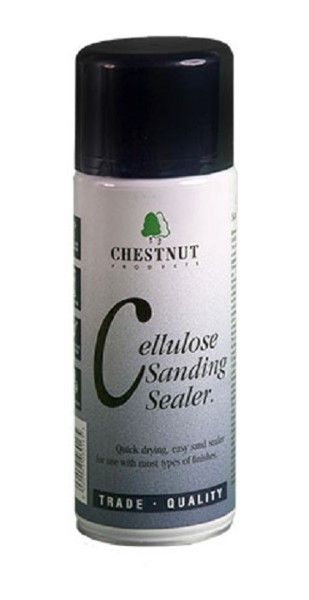  Cellulose Sanding Sealer 400ml Aerosol