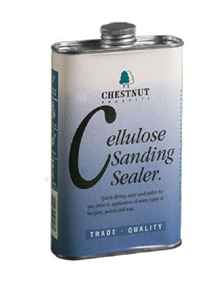 CHESTNUT Cellulose Sanding Sealer 500ml