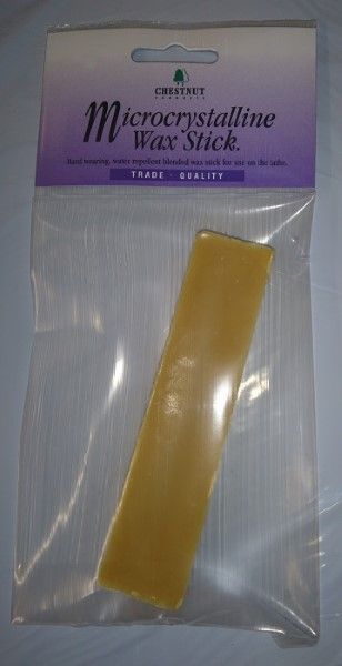  Wood Wax Microcrystalline Stick