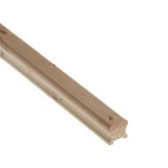  Softwood Handrail Hr Profile 56x59x32 4.2m