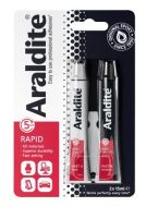 ARALDITE Araldite Rapid 2-Pack