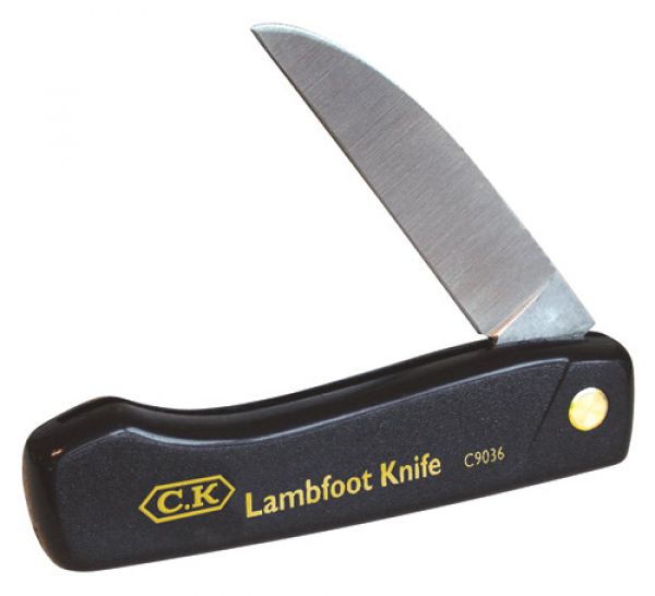 CK C9036R Lambfoot Knife 95mm