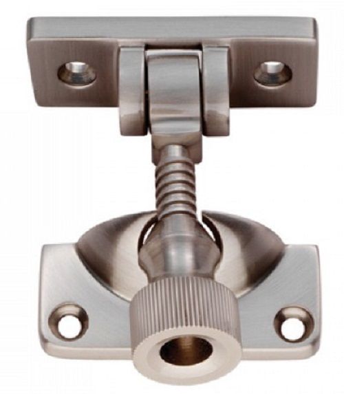 CARLISLE BRASS AQ43SC Brighton Sash Window Fastener Satin Chrome