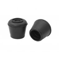  Ferrule Rubber 19mm Black