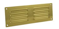 CARLISLE BRASS HL4 Vent 9x3 Louvre PB