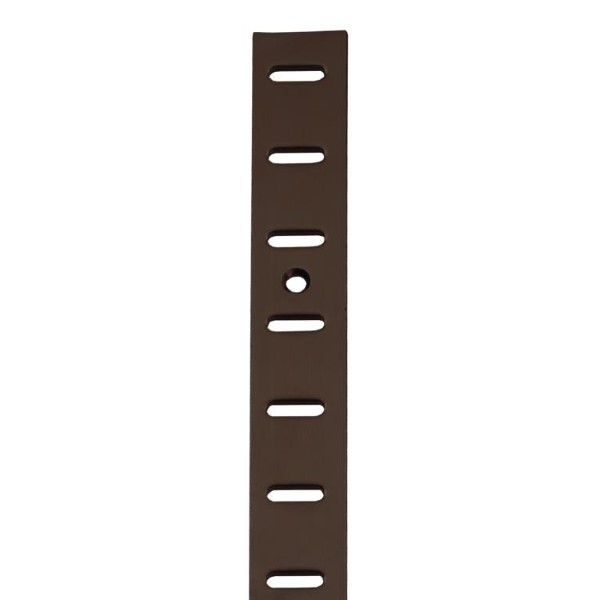 COOKE 7470BNZ Flat Bookcase Strip 1829mm Bronze