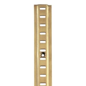 COOKE 7472EB Raised Bookcase Strip 1829mm Eb