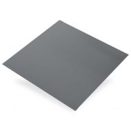  Raw Steel Panel Plain 1mm 500x250mm