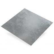  Galv Steel Panel Plain 1mm 500x250mm